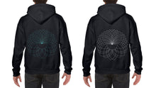 Load image into Gallery viewer, Golden Flower Hoodie