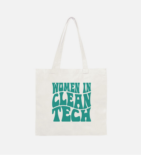 WiCT Tote Bag